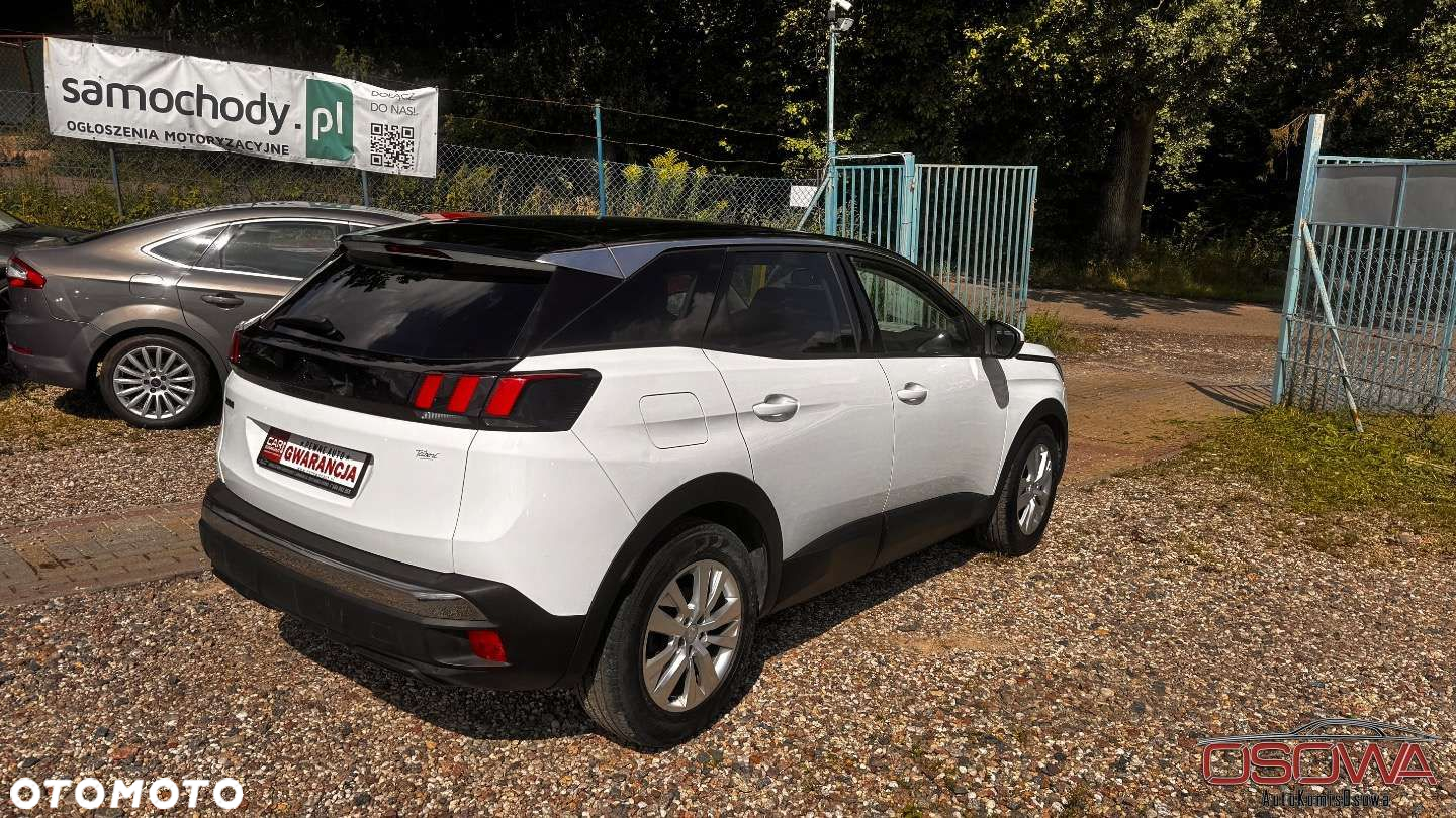Peugeot 3008 - 9