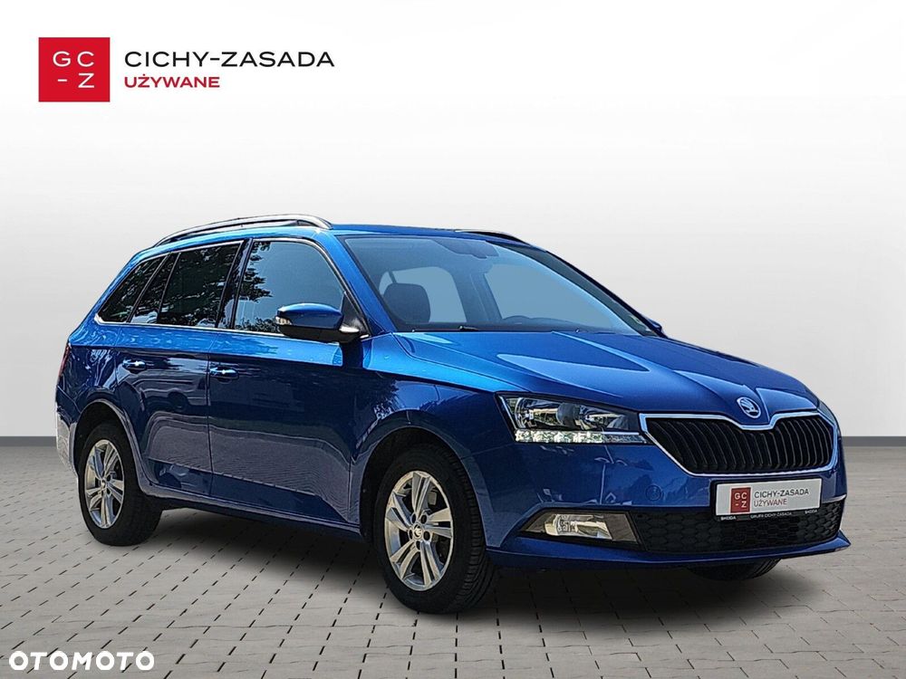 Skoda Fabia 1.0 TSI Ambition DSG - 3