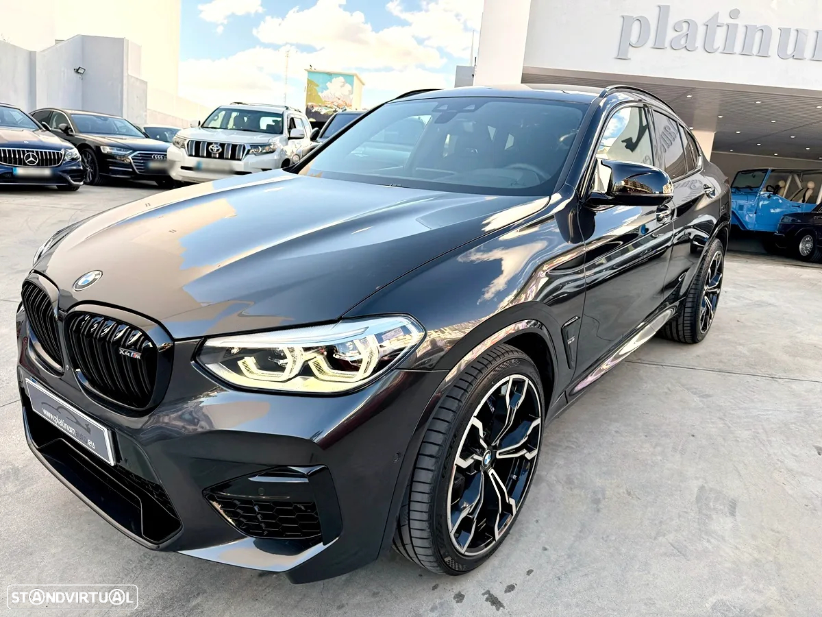 BMW X4 M Competition - 7