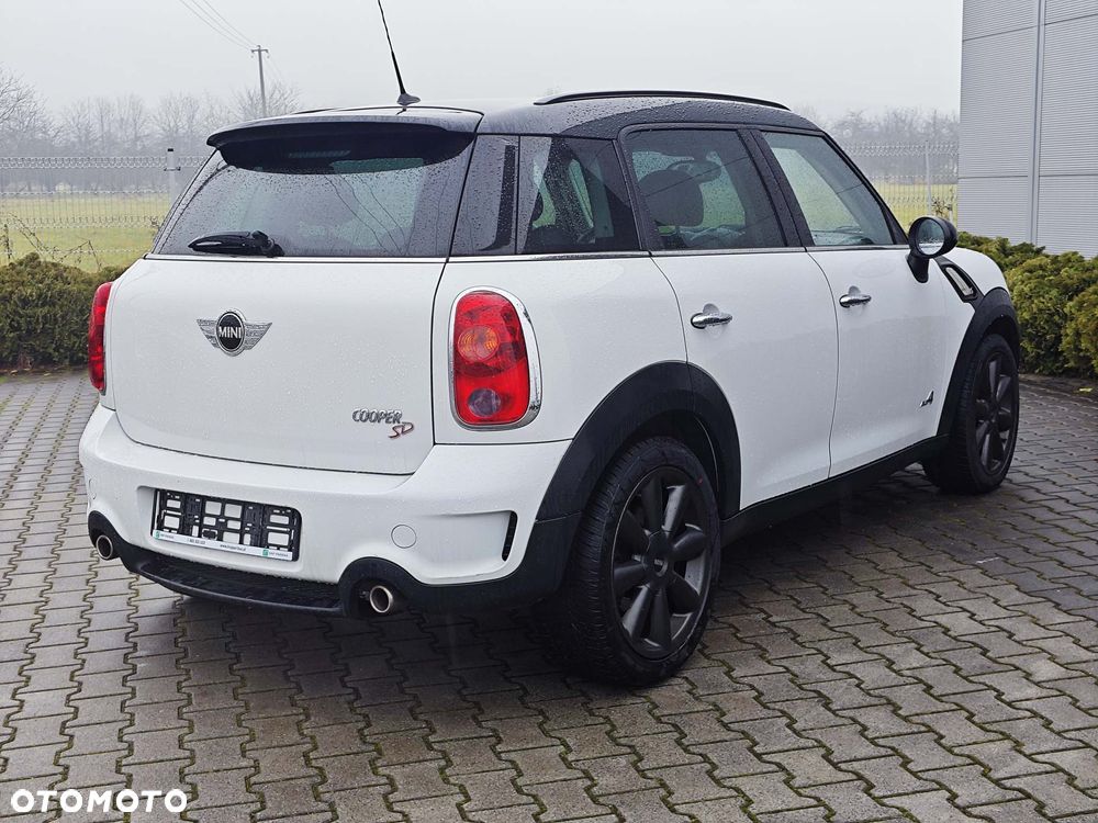 MINI Countryman Cooper SD All4 - 5