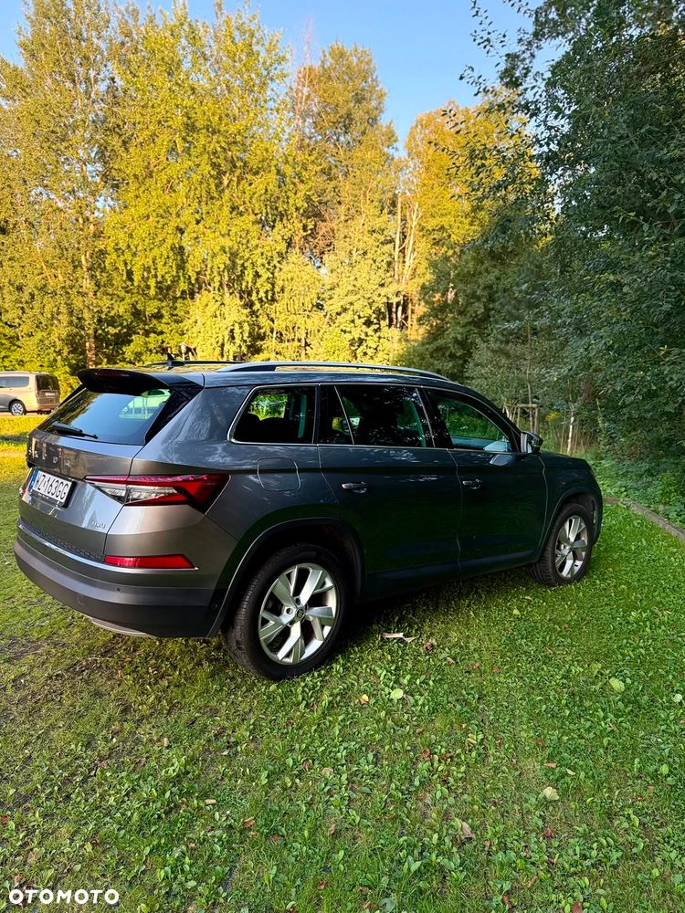 Skoda Kodiaq 2.0 TSI 4x4 Style DSG - 12