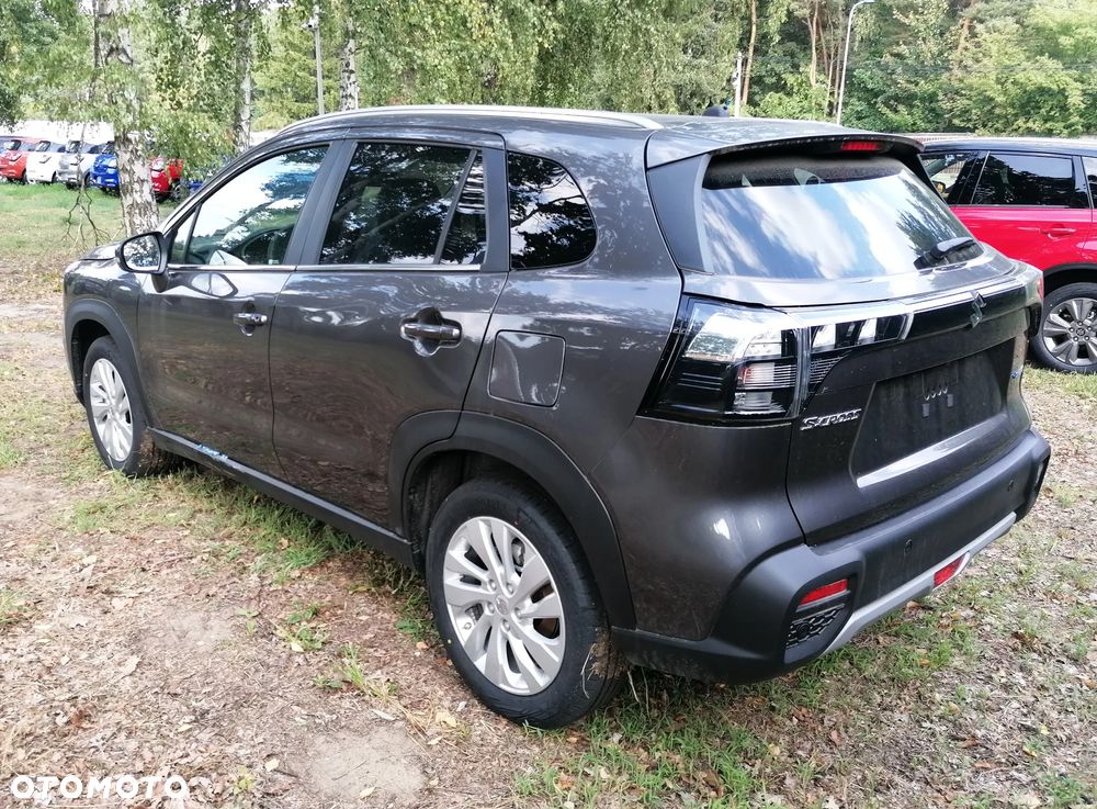 Suzuki S-Cross 1.4 BoosterJet mHEV Premium Plus SP - 5