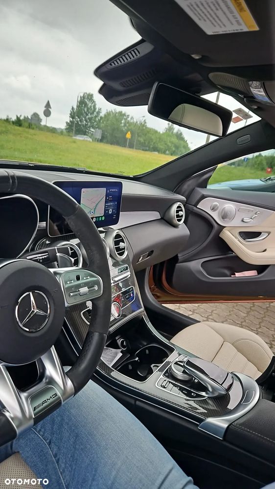 Mercedes-Benz Klasa C C-Klasse Coupe - 10