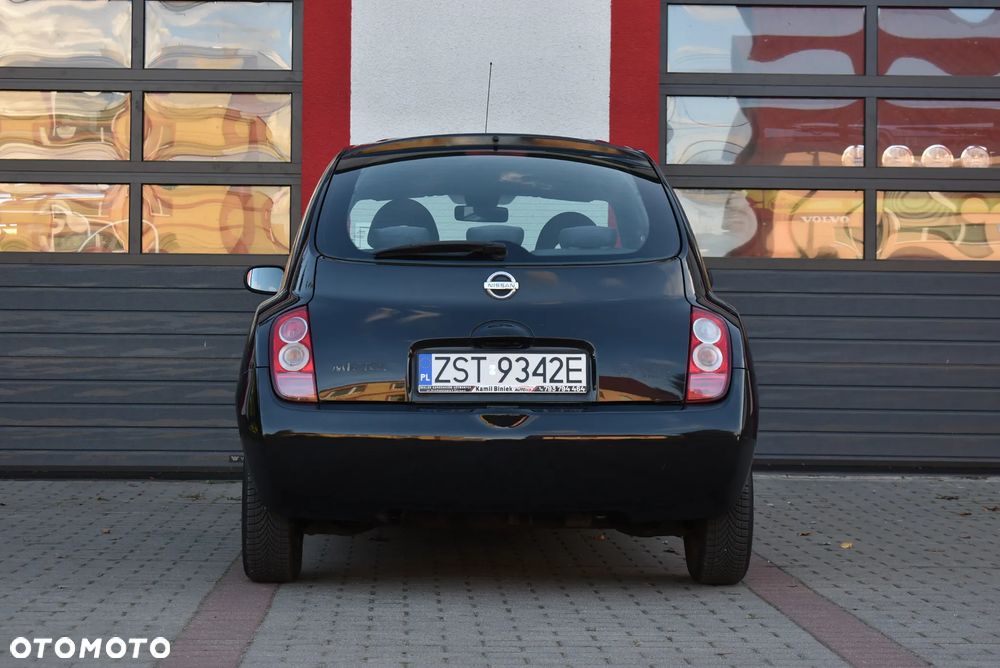 Nissan Micra - 32