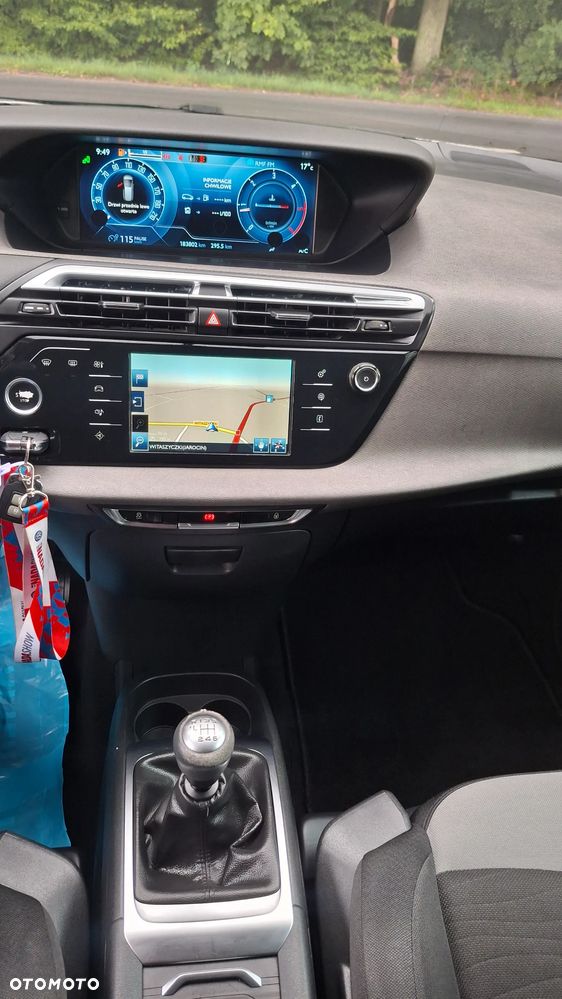 Citroën C4 Grand Picasso - 22