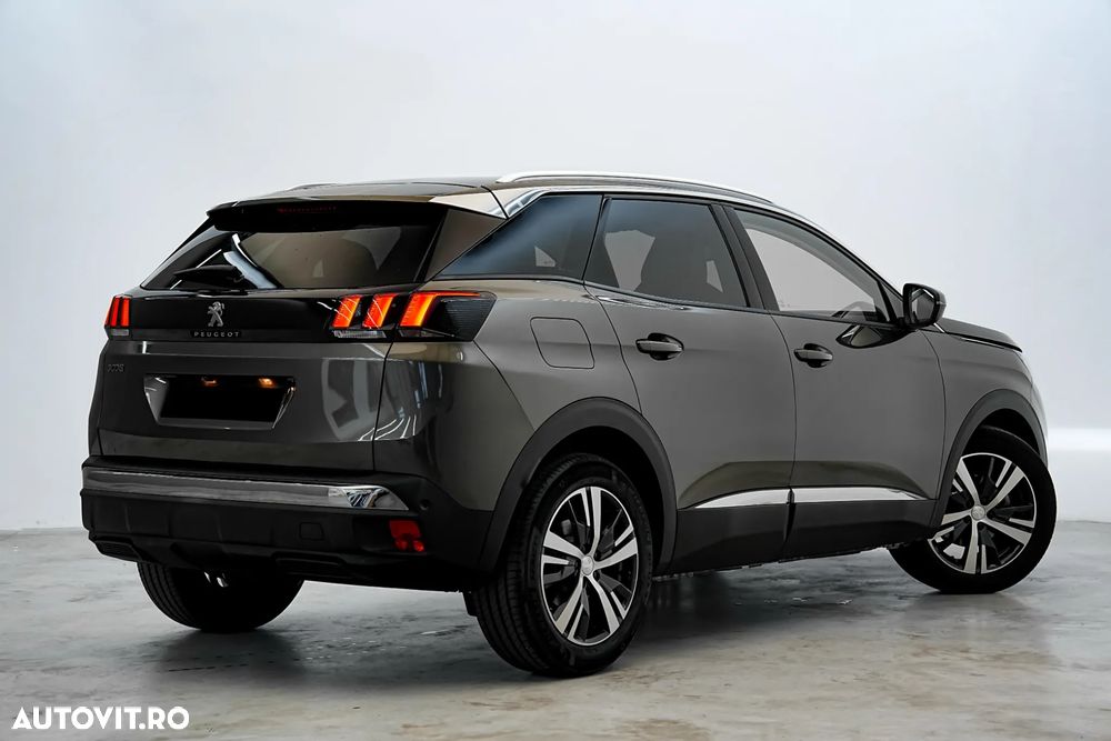 Peugeot 3008 PureTech 130 Stop & Start GPF Allure - 4