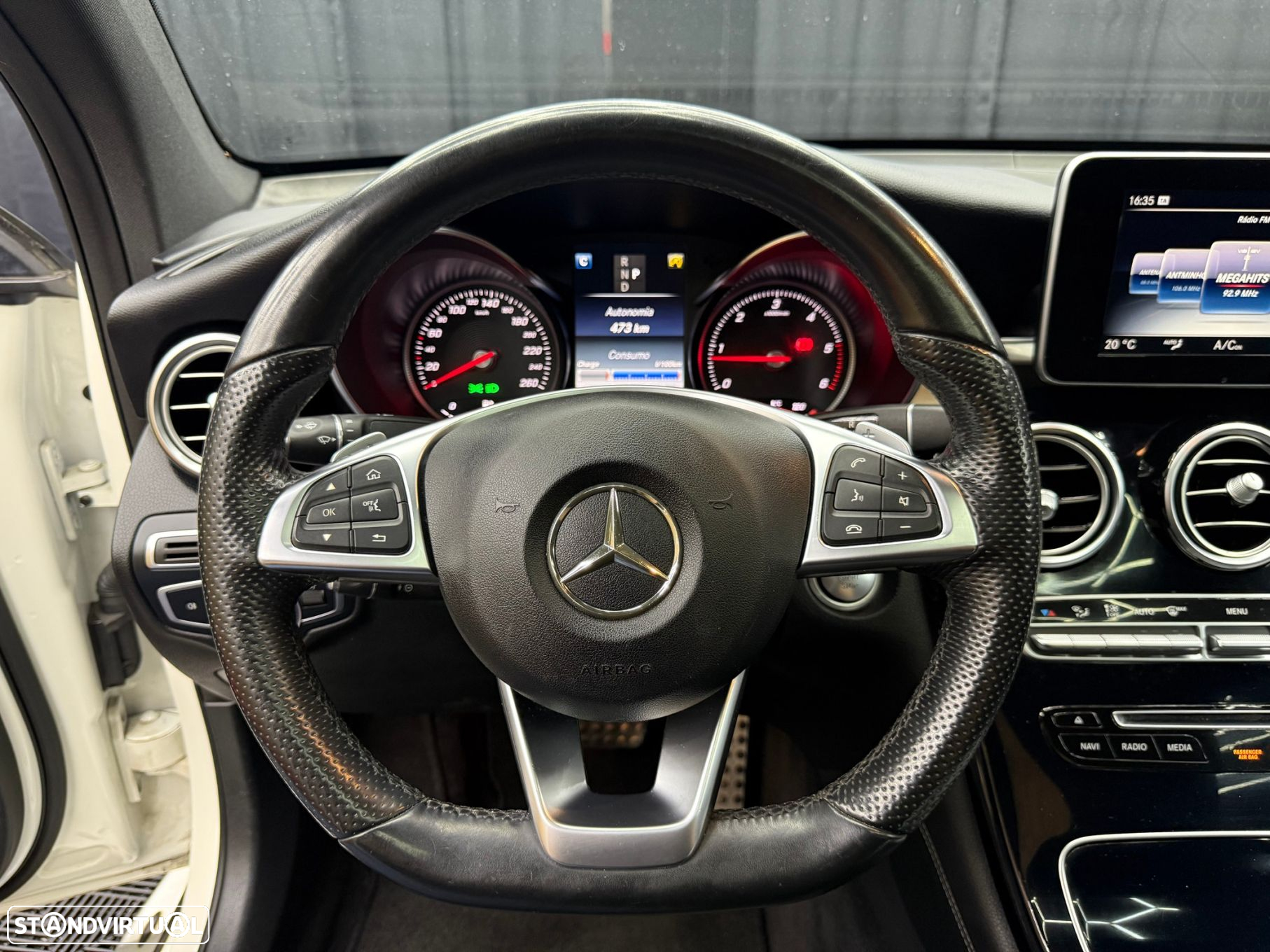 Mercedes-Benz GLC 250 d Coupé AMG Line 4-Matic - 7
