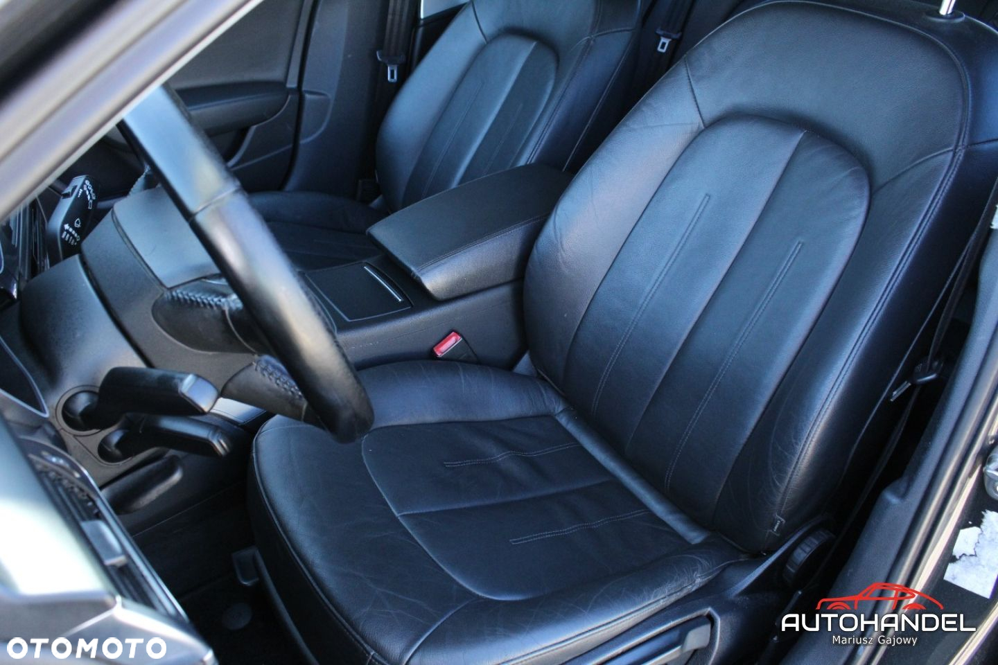 Audi A6 - 8
