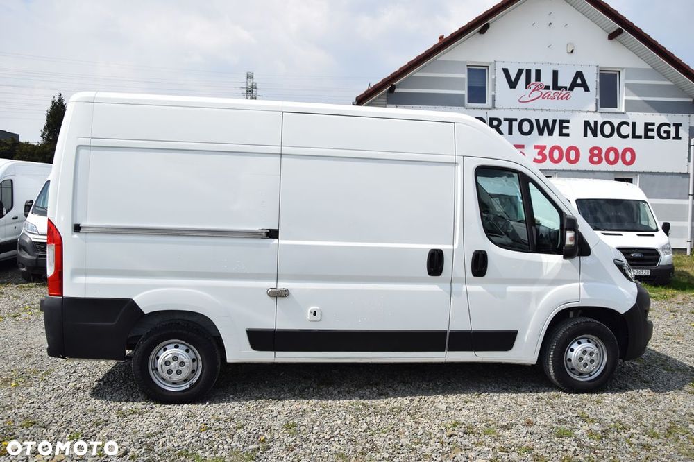 Peugeot BOXER ​*L2H2​*2.2BLUEHDI​*120KM​*TEMPOMAT​*KLIMA​*4 - 5