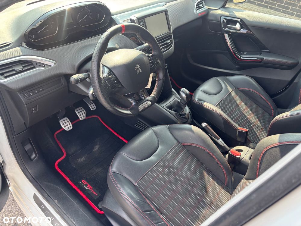 Peugeot 208 PureTech 110 Stop & Start Tech Edition - 14