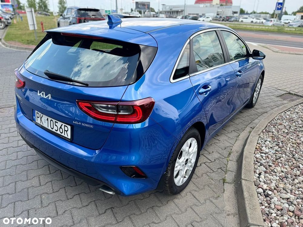 Kia Ceed 1.5 T-GDI M DCT - 5