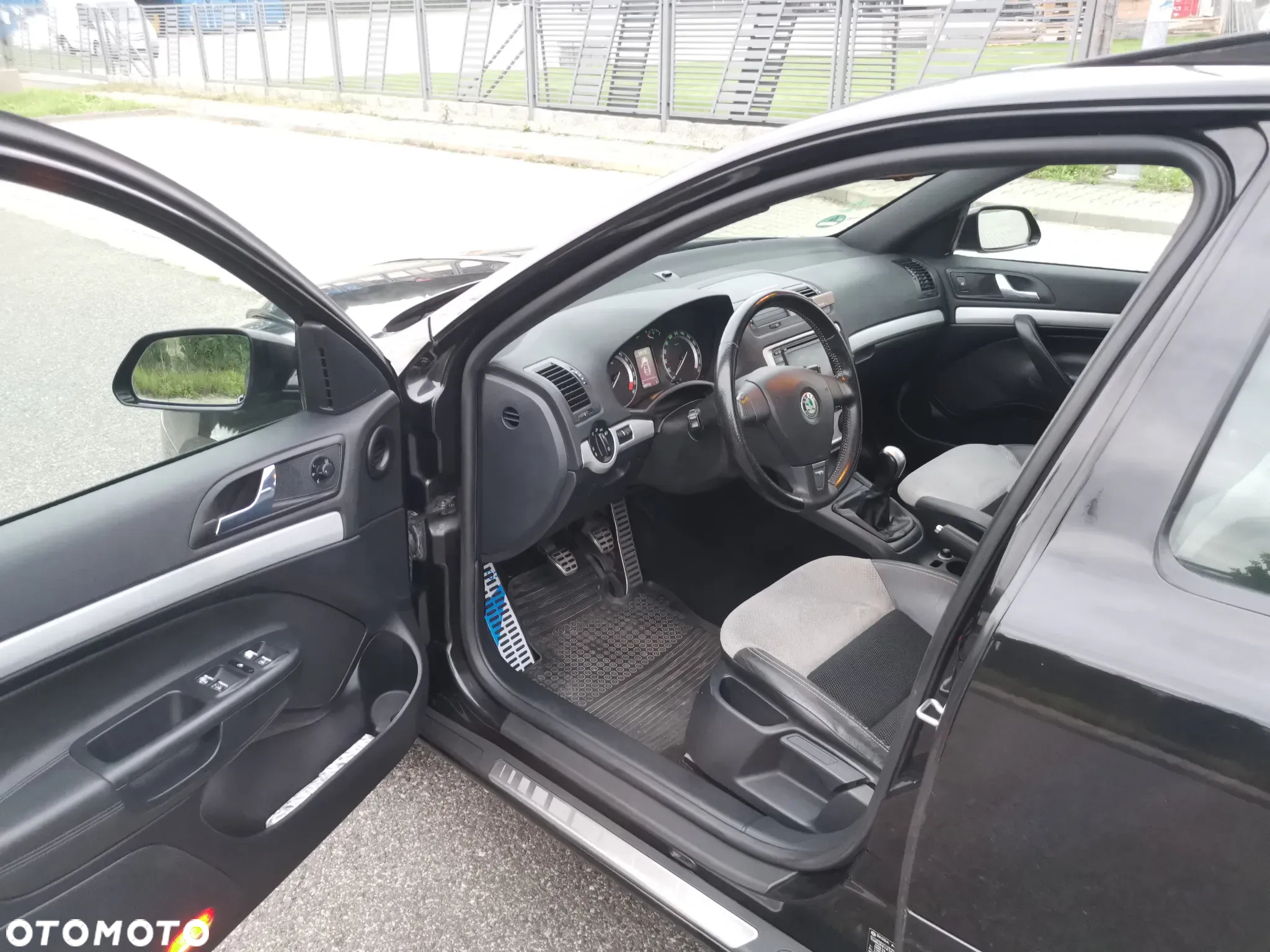 Skoda Octavia - 17