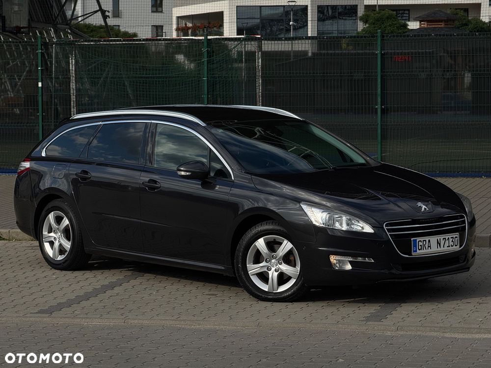 Peugeot 508 HDi FAP 140 Allure - 11