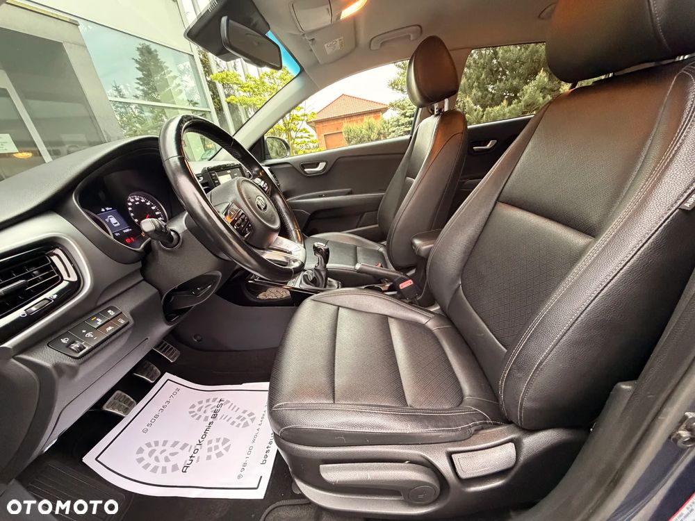 Kia Stonic 1.0 T-GDI 120 Edition 7 - 4
