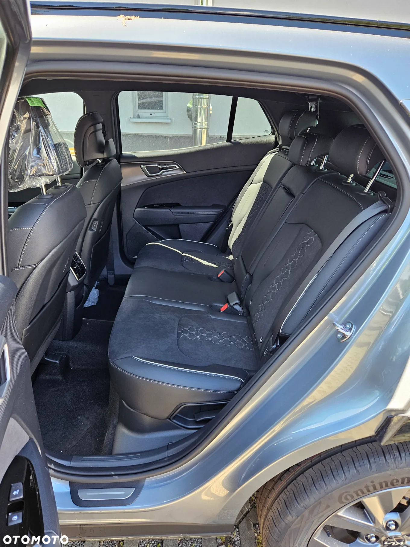 Kia Sportage 1.6 T-GDI HEV GT Line 2WD - 8