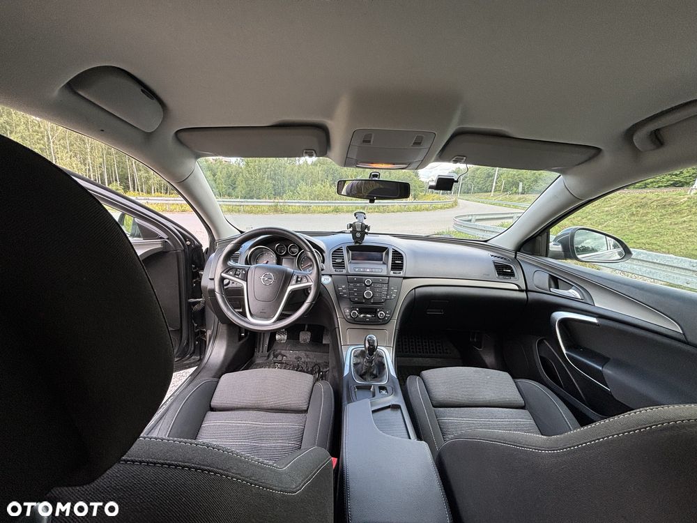 Opel Insignia 2010 photo 3