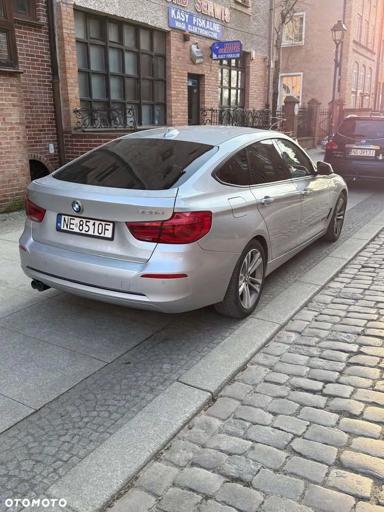 BMW 3GT 320d Sport - 3