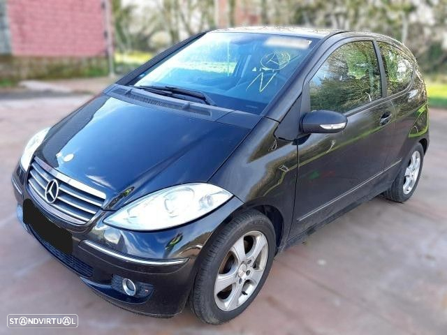 Peças Mercedes-Benz Classe A (W169) - 2