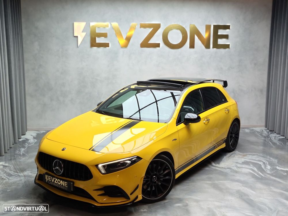 Mercedes-Benz A 35 AMG 4Matic - 1