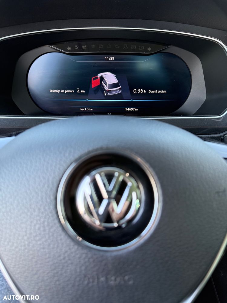 Volkswagen Tiguan 2.0 TDI 4Mot DSG Highline - 11