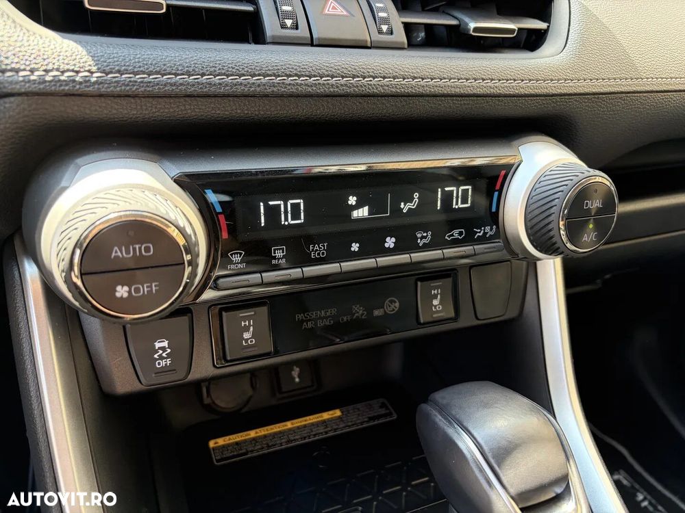 Toyota RAV4 2.5 VVT-iE 4x4 Luxury - 27