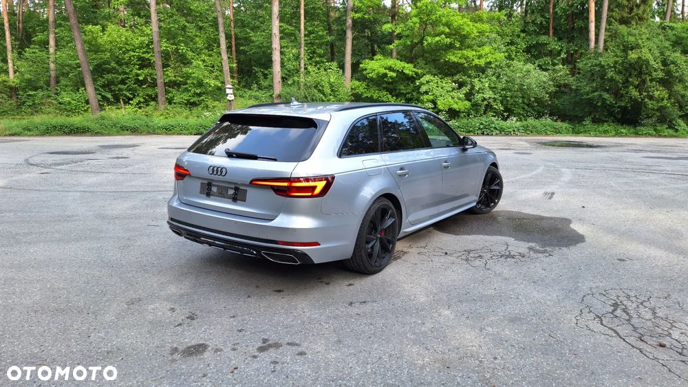 Audi A4 Avant 35 TDI S tronic - 5
