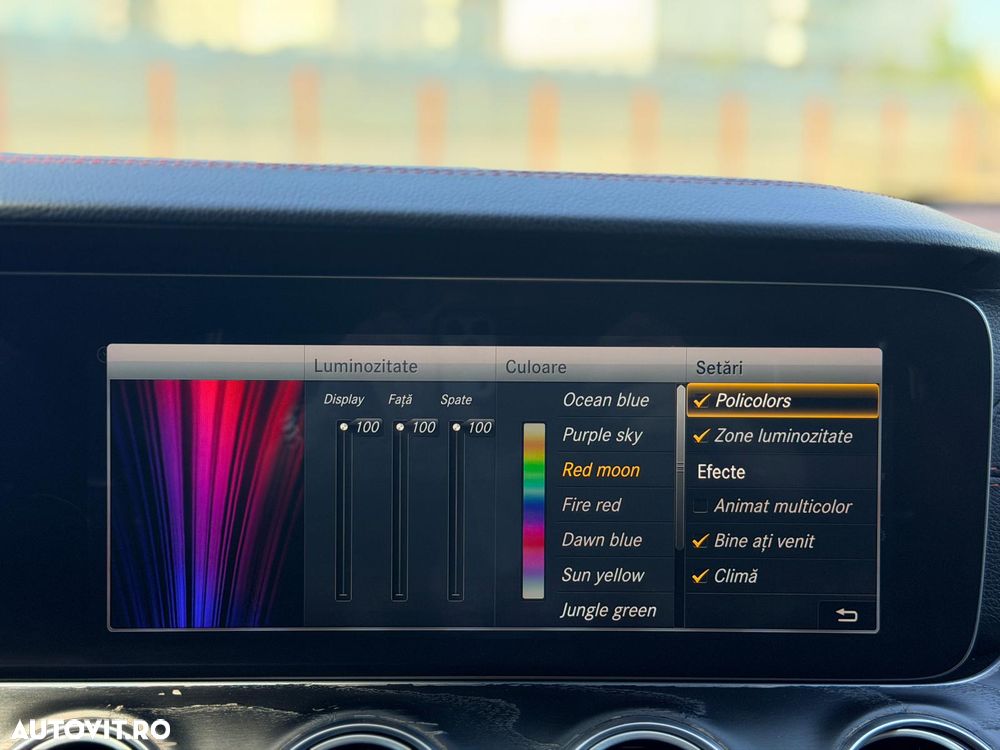 Mercedes-Benz E 53 AMG 4Matic AMG Speedshift 9G-TCT - 12