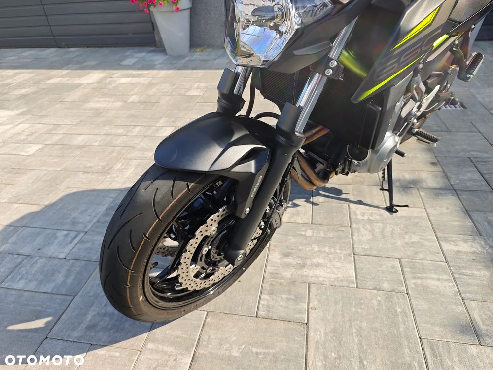 Kawasaki Z 650 - 26