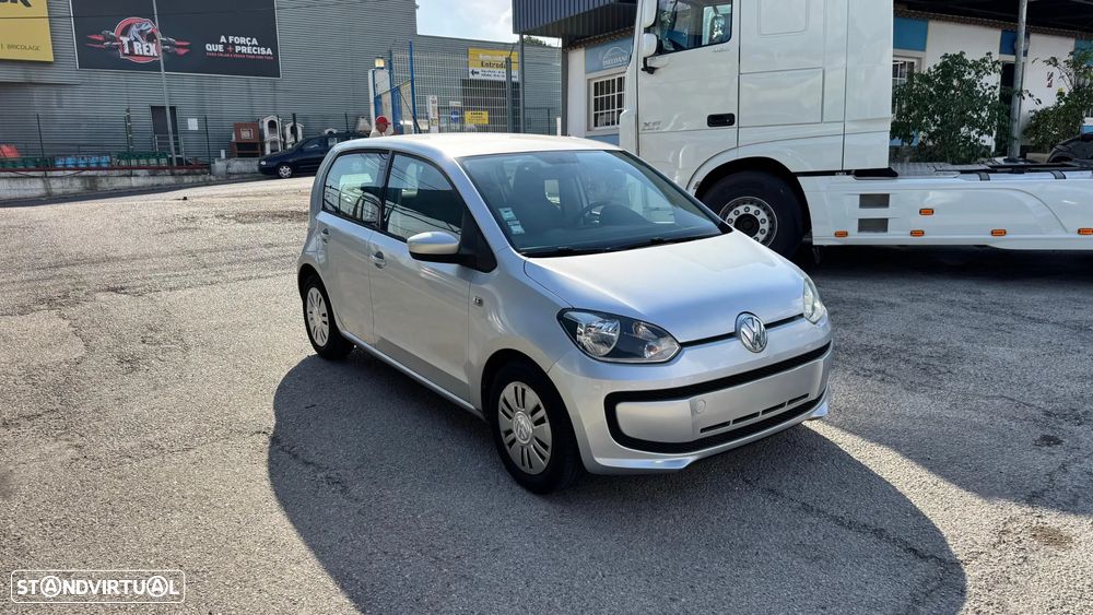 VW Up! 1.0 BlueMotion Move - 18