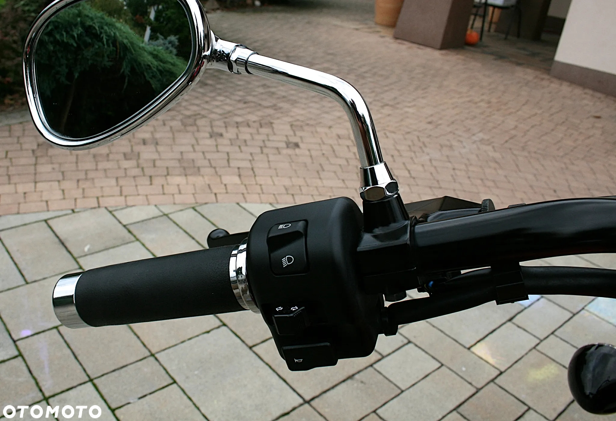 Yamaha XVS - 35