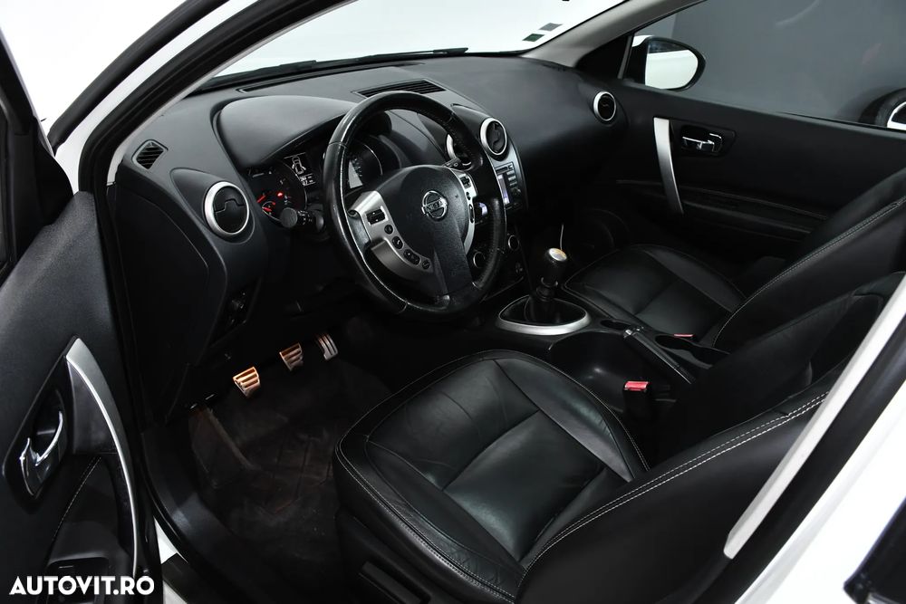 Nissan Qashqai 1.5 DCI TEKNA - 6