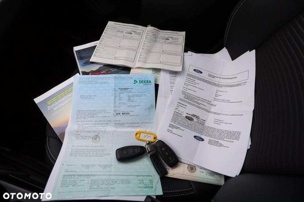 Ford Kuga 2.0 EcoBlue 4x4 TITANIUM X - 34