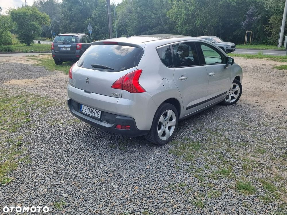 Peugeot 3008 - 5
