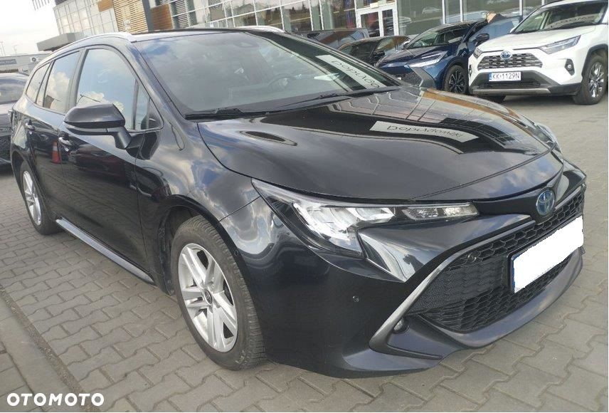 Toyota Corolla 1.8 Hybrid GPF Comfort - 1