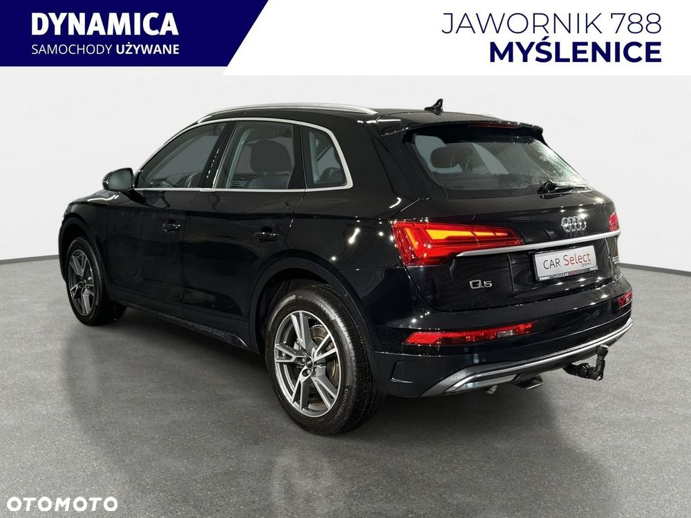 Audi Q5 40 TDI quattro S tronic - 7