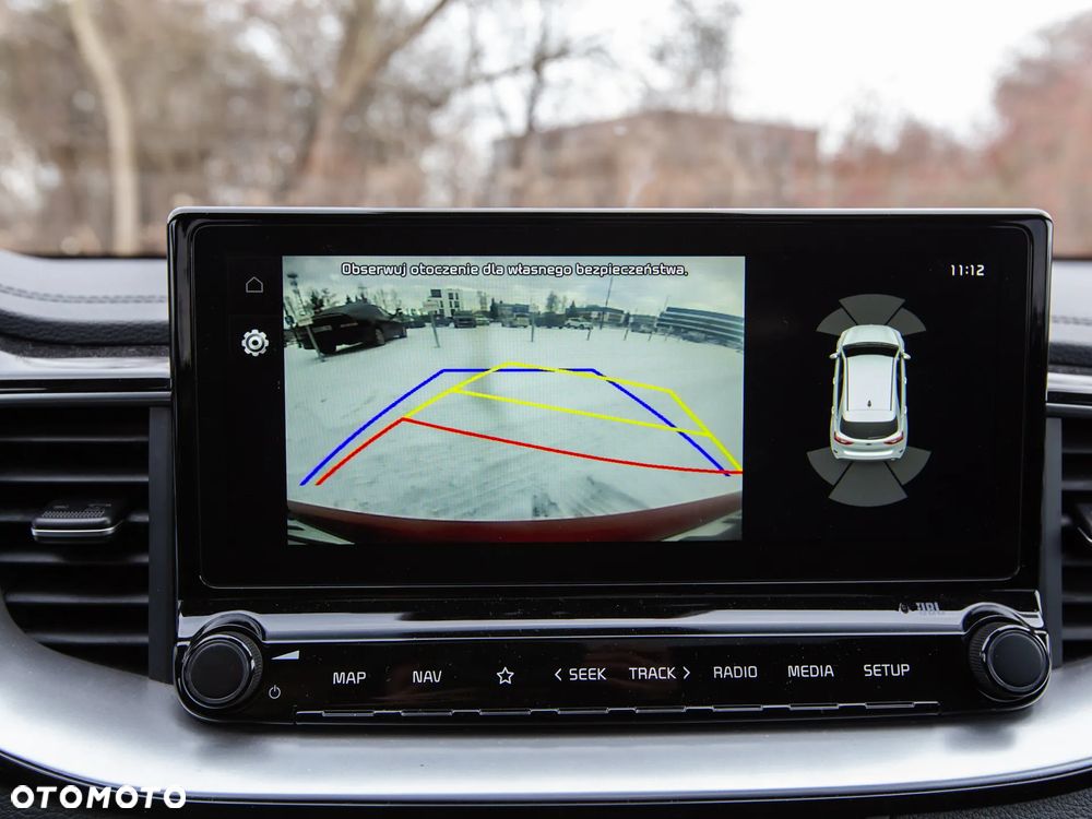 Kia ProCeed 1.6 CRDi DCT7 SCR GT LINE - 36