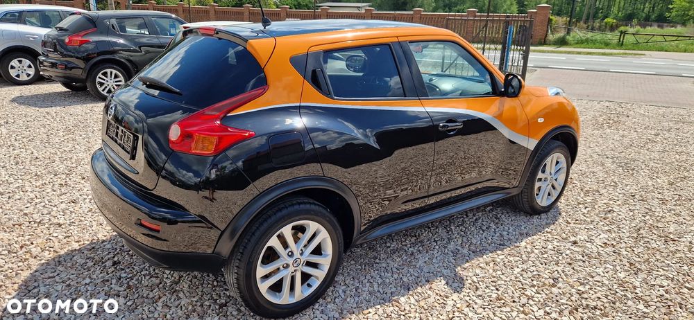 Nissan Juke 1.6 DIG-T Tekna - 5