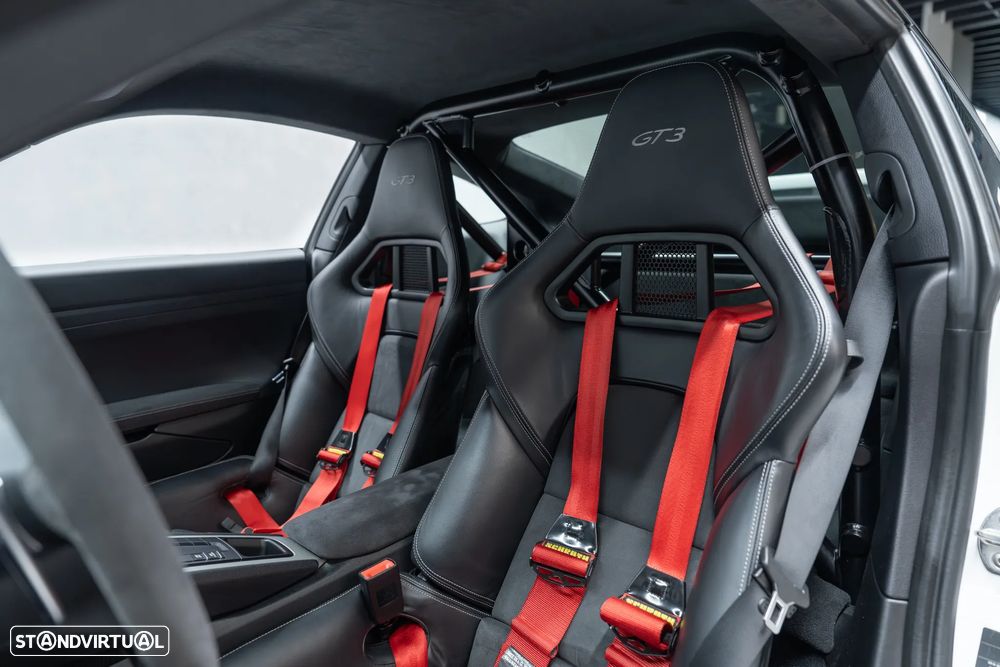 Porsche 911 (991) GT3 - 21