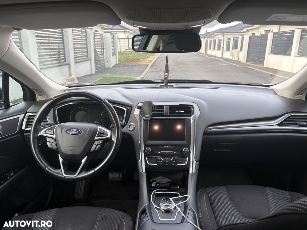 Ford Mondeo 2.0 EcoBlue Aut. Titanium - 7