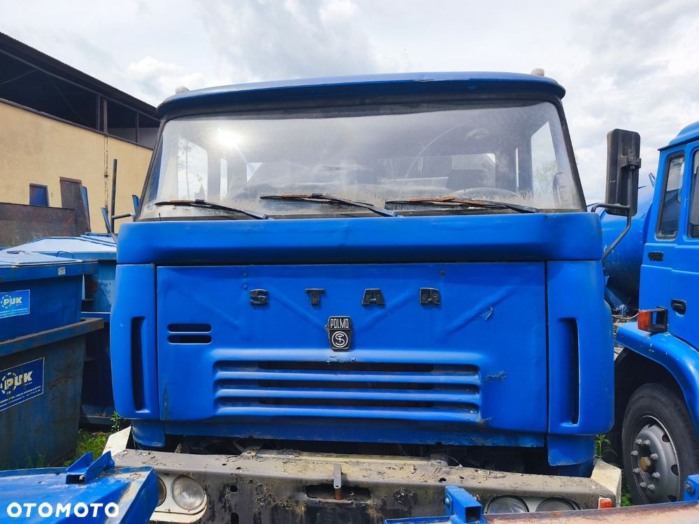 JAC Star 1142 Sk-1 - 2