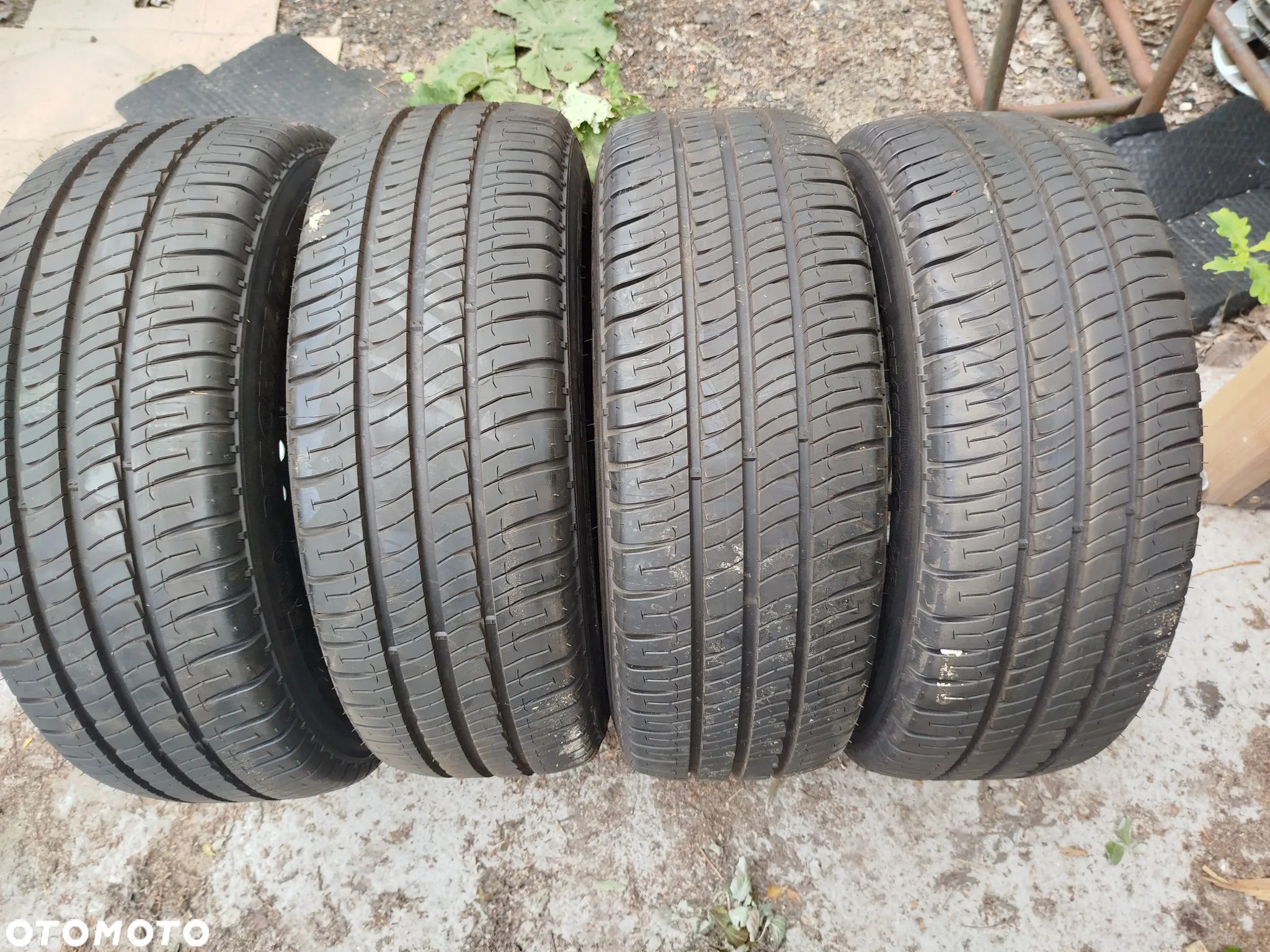 Koła Man TGE Crafter 5x120 6,5x16 ET60 Oryginał Michelin 235/65R16C 115/113R z Nowego craftera, Sruby kołpaki - 1
