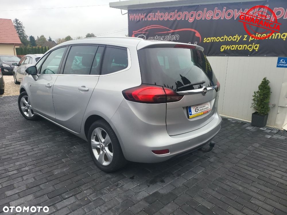 Opel Zafira Tourer 2.0 CDTI Selection - 12