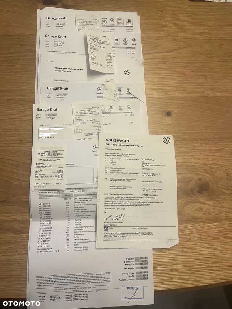 Volkswagen Transporter - 15