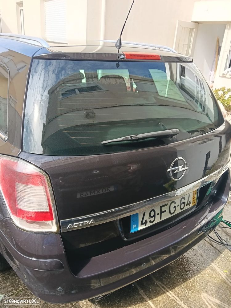 Opel Astra 1.3 CDTI Enjoy EcoFLEX - 3