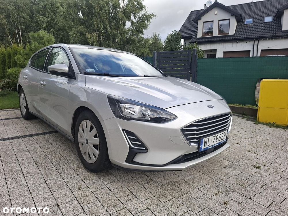 Ford Focus 1.5 EcoBlue Trend Edition - 4