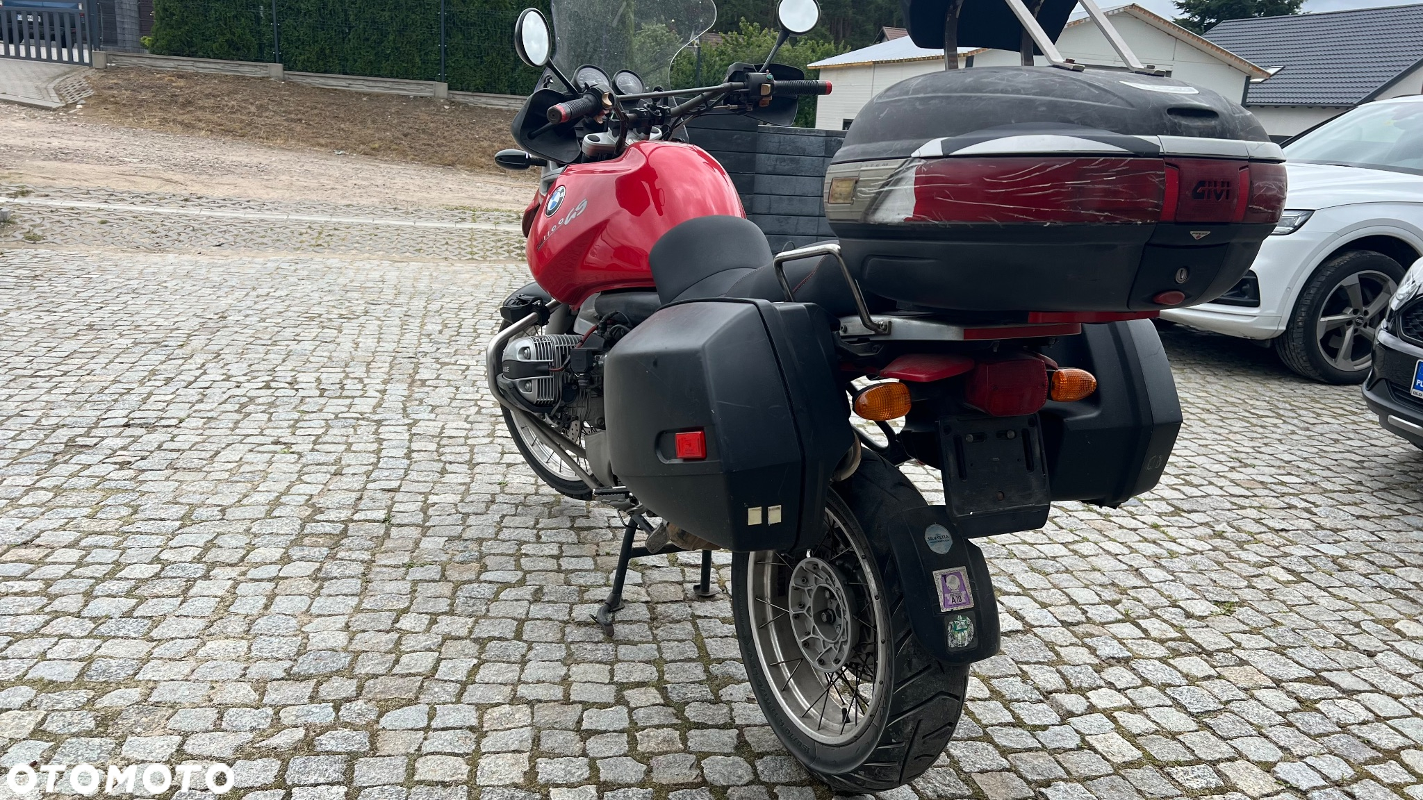 BMW GS - 3
