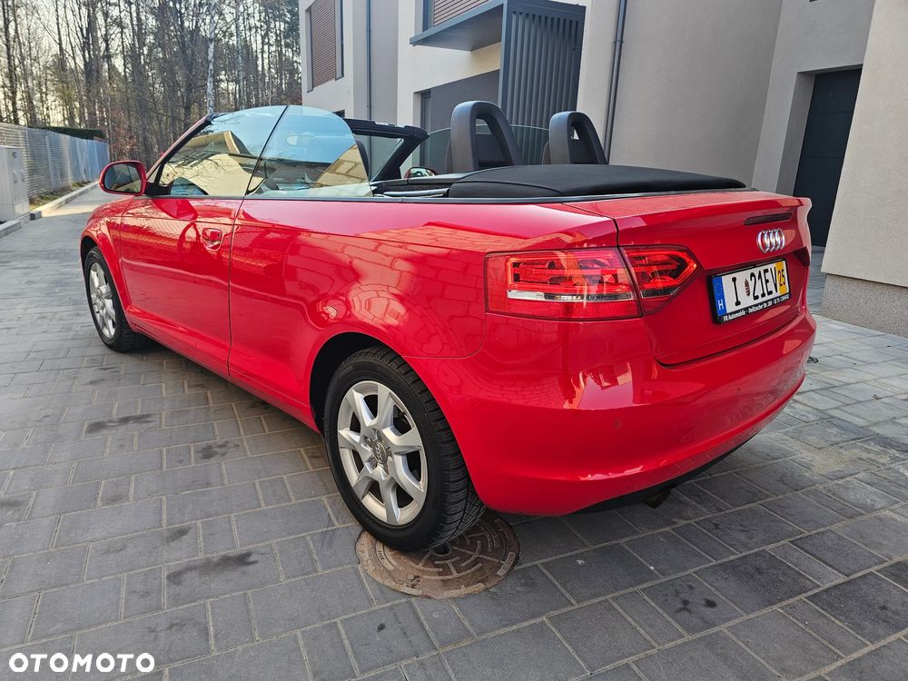 Audi A3 Cabrio 1.6 Ambition - 28