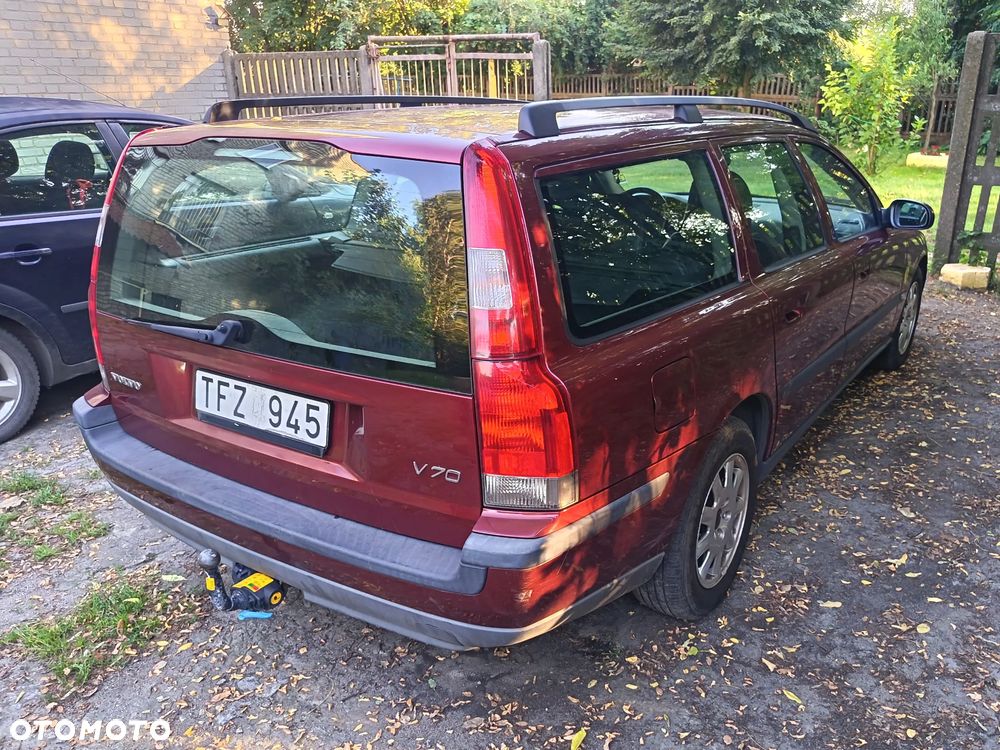 Volvo V70 2.4 - 2