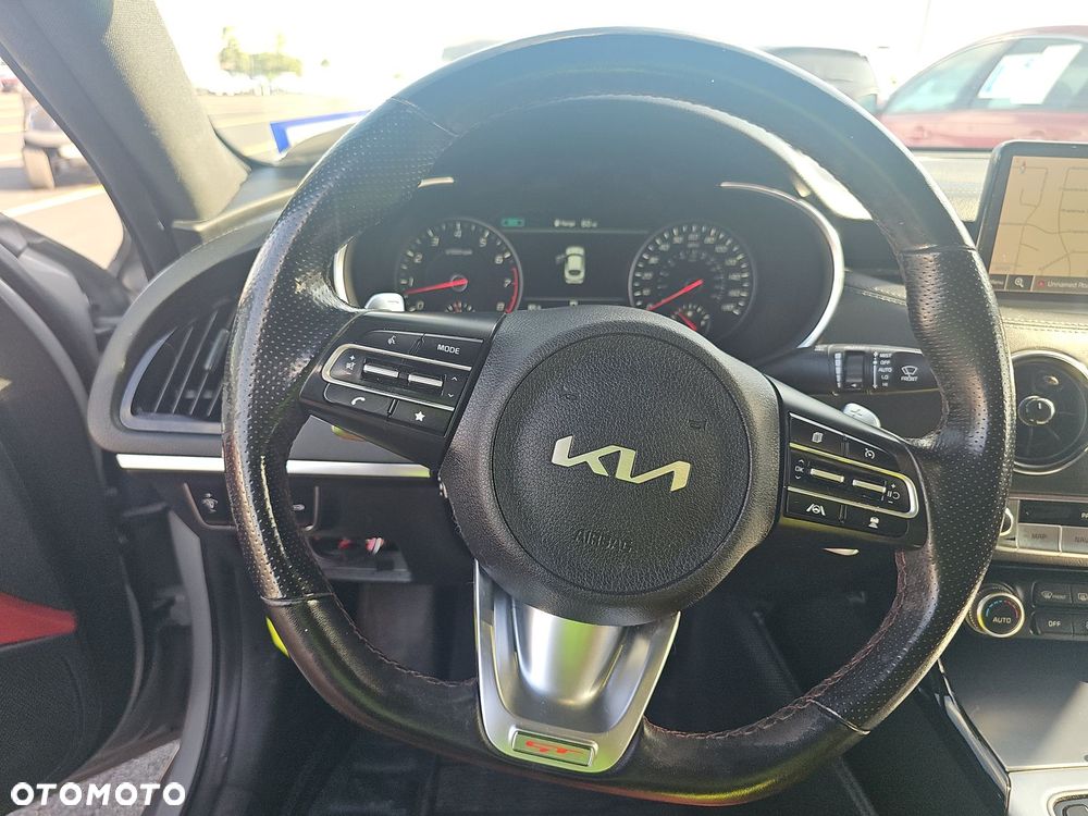 Kia Stinger 3.3 T-GDI V6 GT AWD - 8