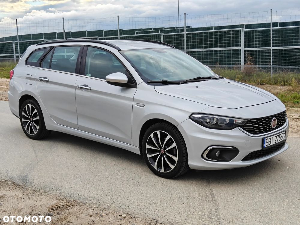 Fiat Tipo 1.4 T-Jet 16v Lounge EU6 - 7